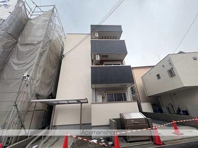 フジパレス住道III番館の外観写真