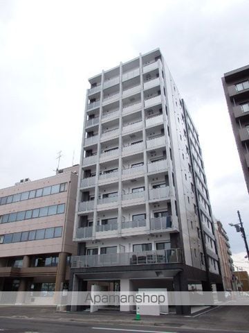 ラディア近代美術館前の外観写真