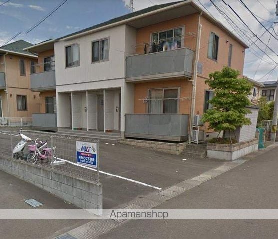 ハーモニーテラスの外観写真