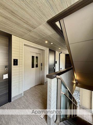 ShaMaison sanyoの内装写真