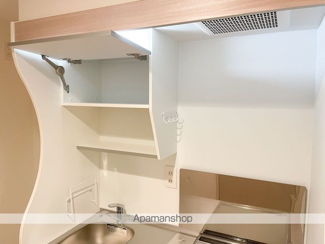 アルティザ江坂の内装写真