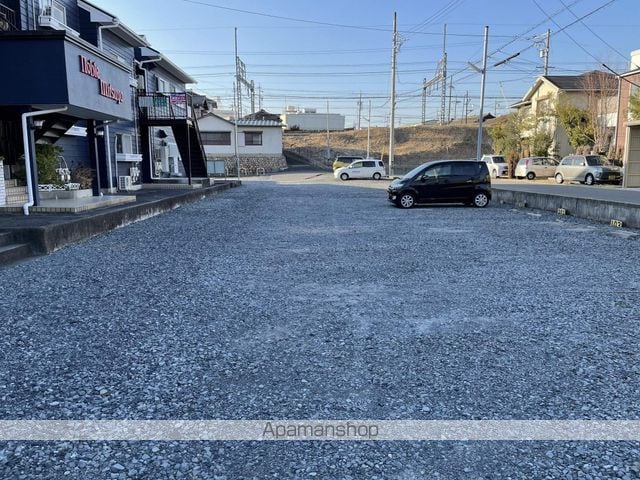 ノーブル三ツ谷の外観写真
