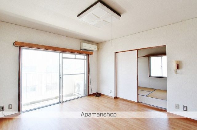 レジデンス葵の内装写真