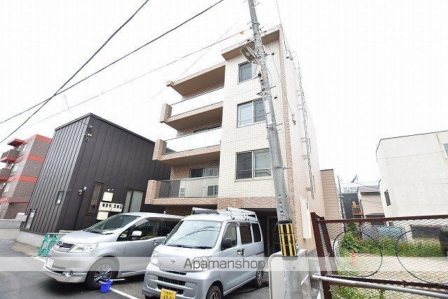 サンフローラの外観写真