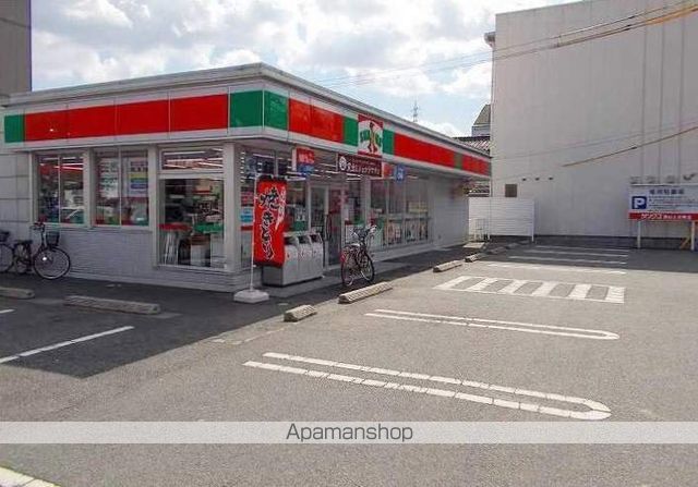 ウィステリアBの周辺写真