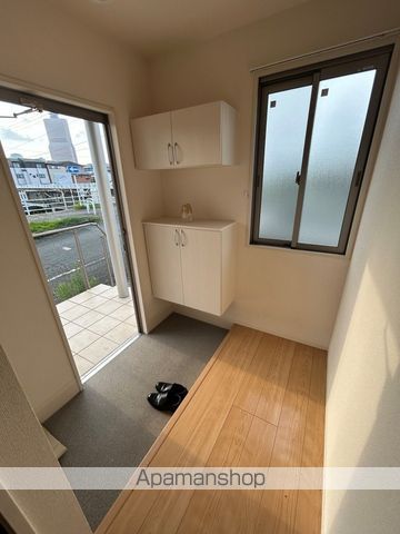 浜松市中央区 2階建 築16年の内装写真