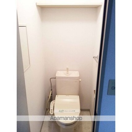 ＴＲＵＥ　ＳＥＶＥＮ[1K/19.2m2]のトイレ