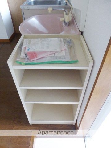 フルールいなばIIの内装写真