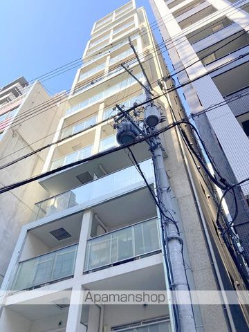 ARDEN京町堀イーストの外観写真