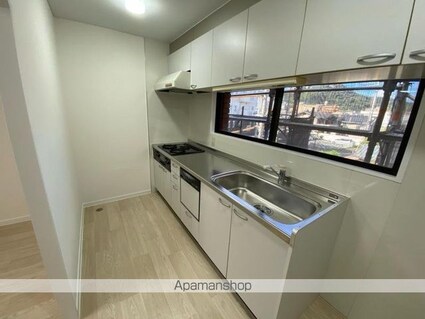 番町ブリックガーデン京都[2SLDK/75.45m2]のキッチン