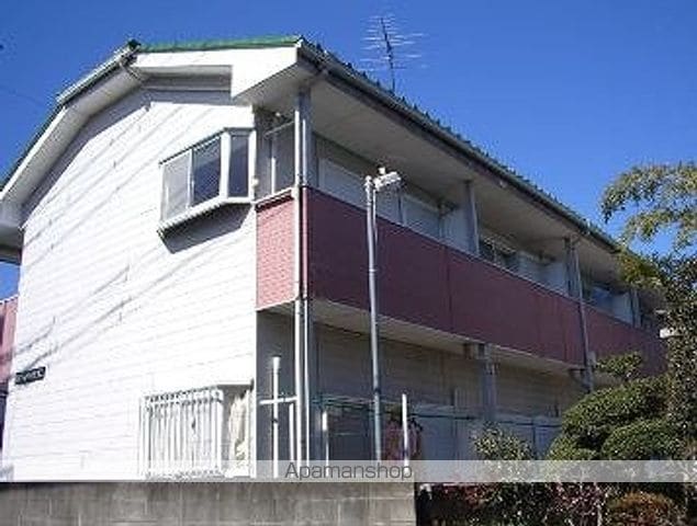 アイリットハイツ第2の外観写真