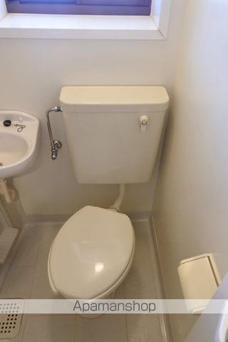 青葉荘の内装写真