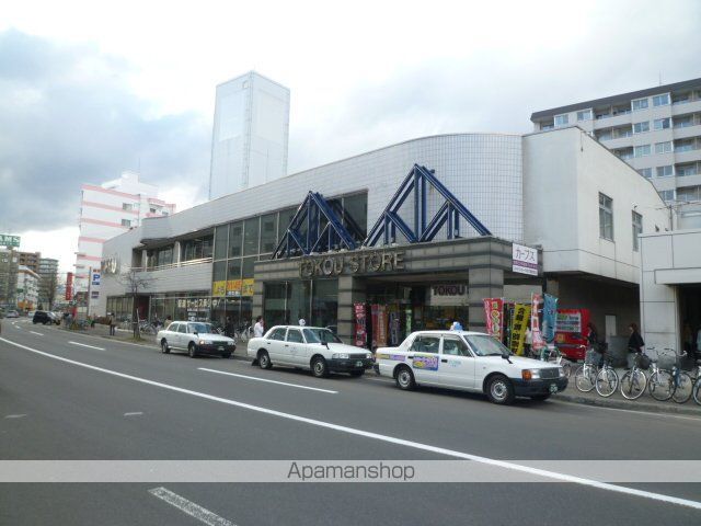 ティアラ平岸Gパレスの周辺写真