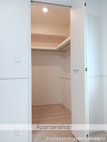 ペリドットの内装写真