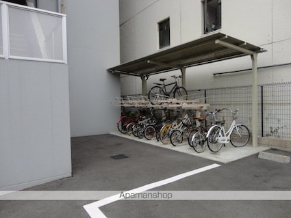 東京都世田谷区太子堂１丁目[2LDK/53.04m2]の共用部1