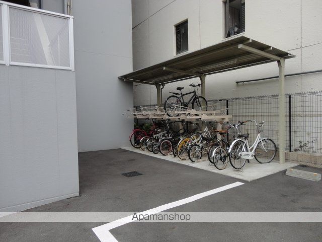 東京都世田谷区太子堂１丁目[2LDK/53.04m2]の共用部1