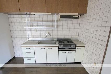 ウッドネスト成合[3LDK/71.43m2]のキッチン