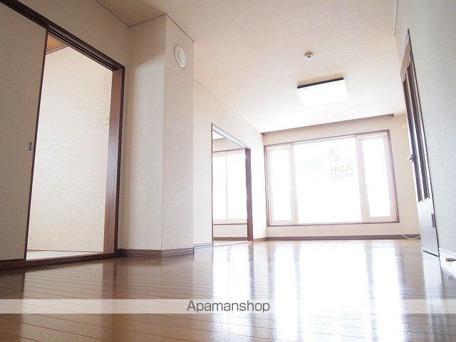 オブザコート1ー8Aの内装写真