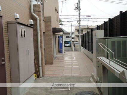 ディム三軒茶屋[1K/25.45m2]の共用部1