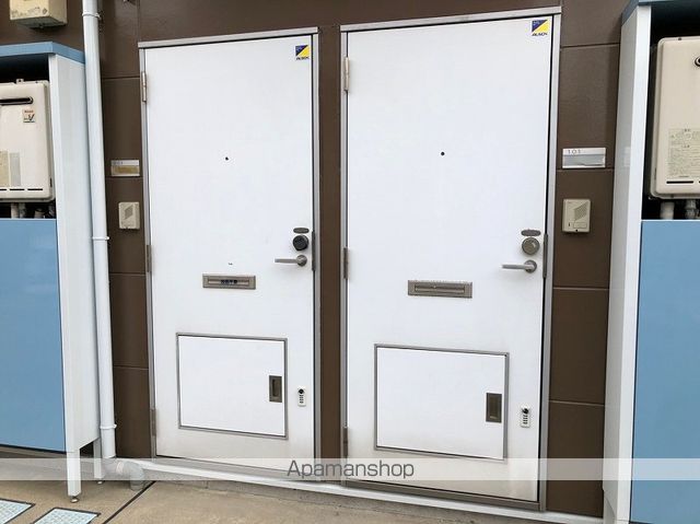 レオパレスアムールの内装写真