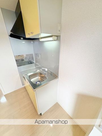 クレフラスト新津町の内装写真