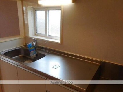 グランツ[2LDK/66.23m2]のキッチン