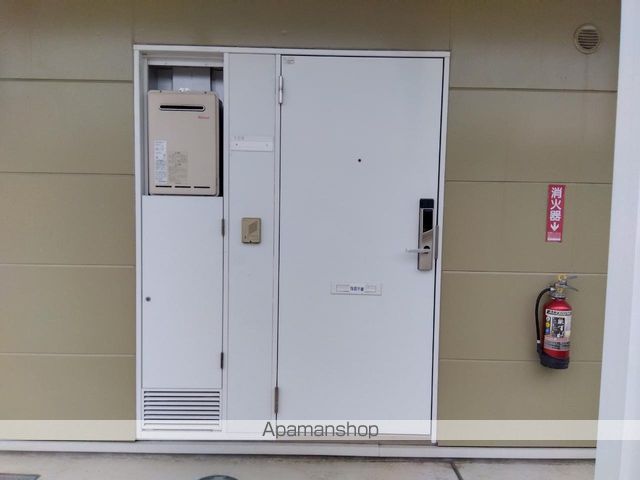 レオパレス東五代の内装写真