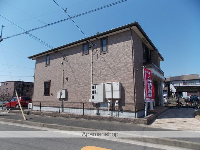 エテルノカ-サの外観写真