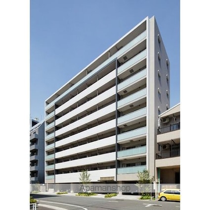 コンフォリア両国サウス[1K/26.84m2]の外観1