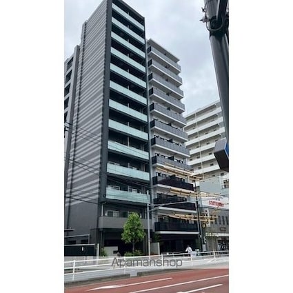 ＣＬＫ南千住[3LDK/50.25m2]の外観2