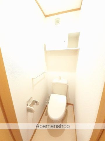 サングリーンハイツAの内装写真