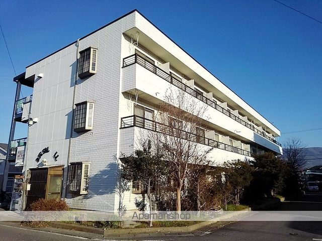 ビックソルトヒルAの外観写真