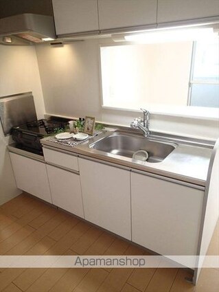 和歌山県和歌山市太田４丁目[2LDK/58.33m2]のキッチン