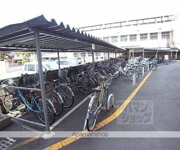 深草サニーハイツの外観写真