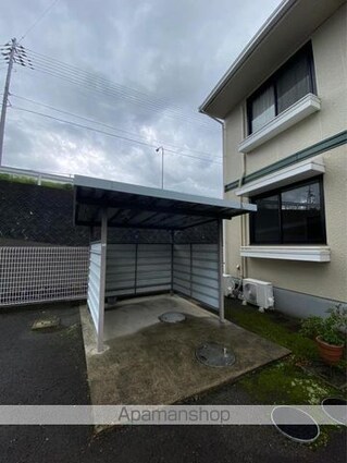 チェリータウン川東Ａ・Ｂ棟[2DK/45.34m2]の共用部1