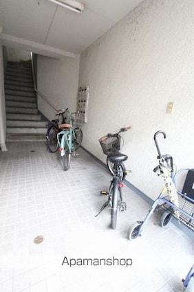 豊千マンション（ほうせん）[2DK/37.26m2]の共用部2