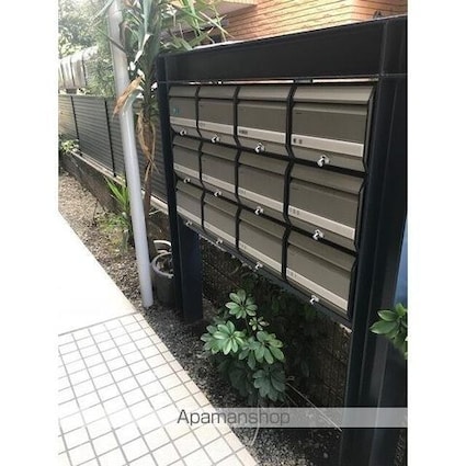 パークサイドフラット三茶[1R/20.06m2]の共用部