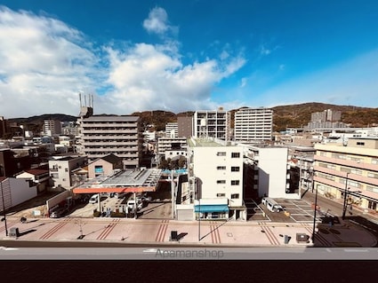 広島県広島市西区中広町２丁目[1K/29.38m2]の眺望