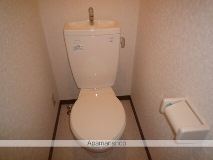 レジデンス柿下[2LDK/59.5m2]のトイレ