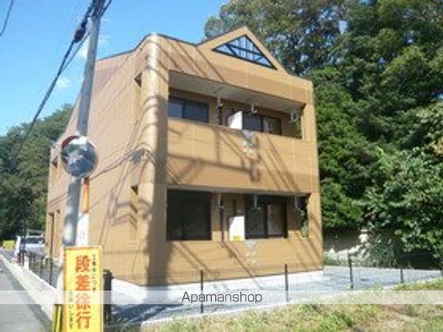 フォレスト宮西の外観写真