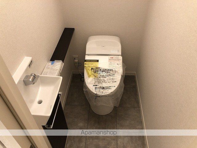 クレドール北山の内装写真