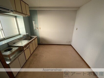 酒井ビル[3DK/49.41m2]の内装2