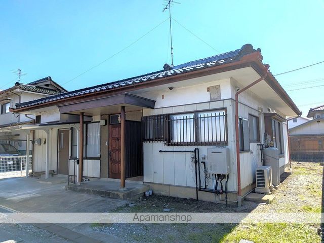 ＪＲ飯田線 毛賀駅 徒歩5分 1階建 築49年の外観写真