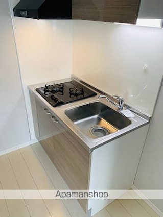 ガーデンコート稲毛[1DK/28.49m2]のキッチン