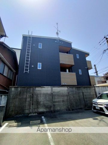 エスポアール正雀本町の外観写真