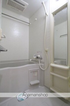 パレステュディオ御茶ノ水駿河台参番館[1K/22.63m2]のバス