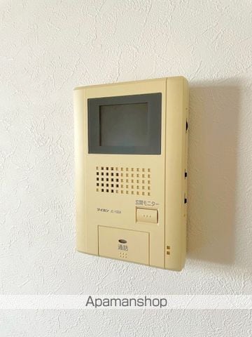 サンコーVIの内装写真