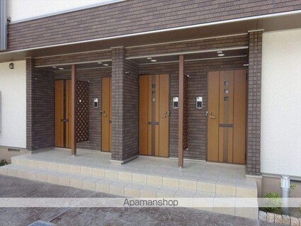 アミティエⅡ[1LDK/45.19m2]の共用部2