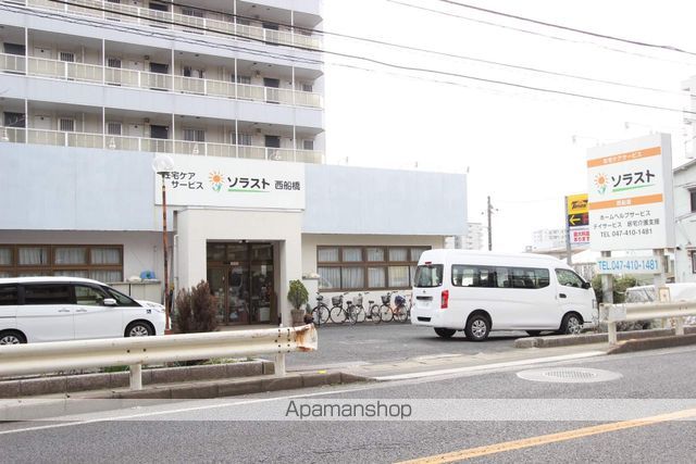 NーSTAGE西船橋IIの周辺写真