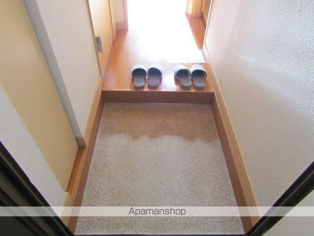 シェリール澄川の内装写真